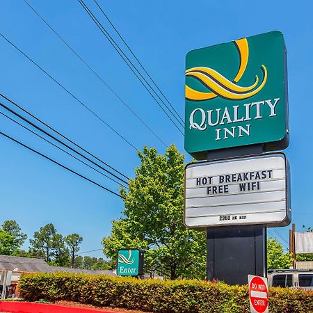 Quality Inn Atlanta Northeast I-85 Chamblee Kültér fotó